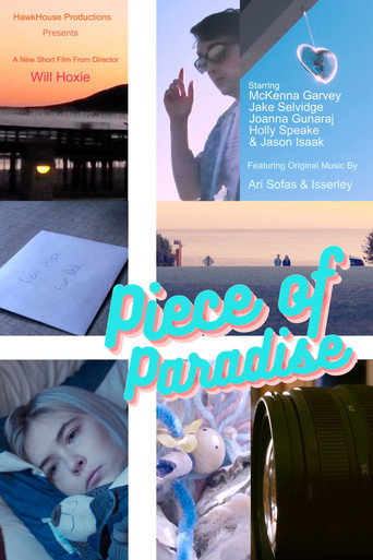 Piece of Paradise movie poster