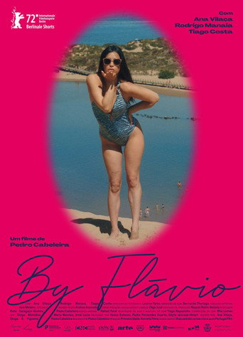 By Flávio movie poster