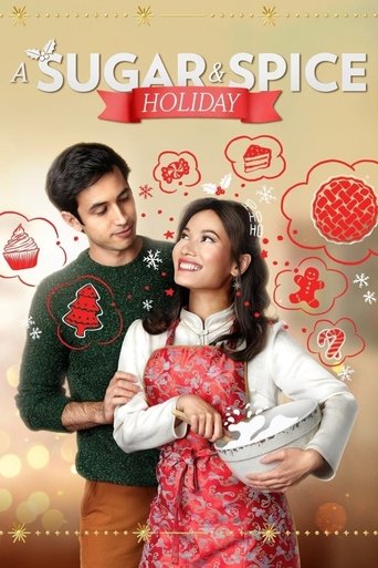 A Sugar & Spice Holiday movie poster