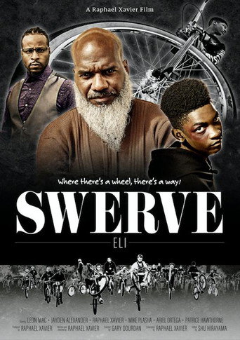 Swerve · Eli movie poster
