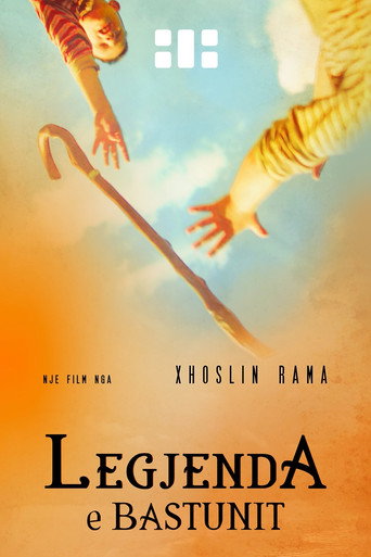 The Legend of the Cane movie poster