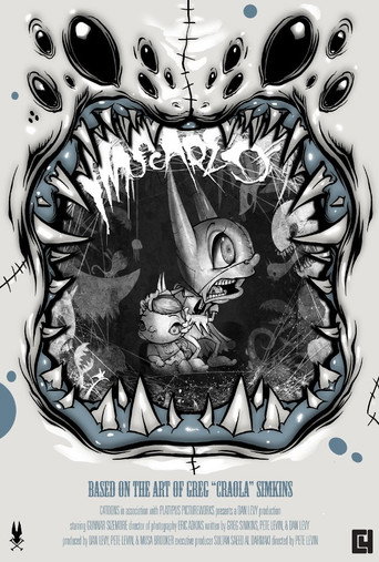 I'm Scared movie poster