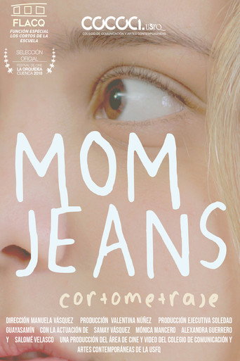 Mom Jeans movie poster