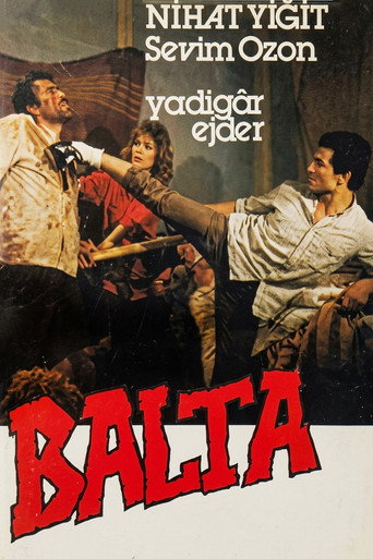 Hatchet movie poster