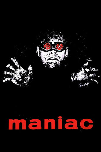 Maniac movie poster