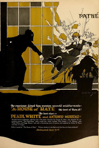 The House of Hate movie poster