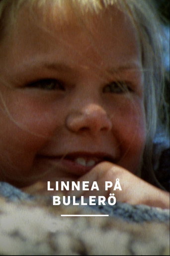 Linnea på Bullerö movie poster