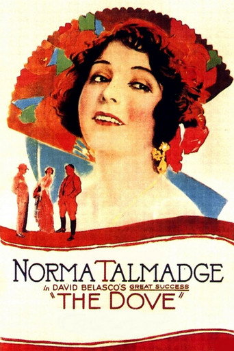 The Dove movie poster