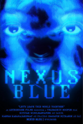 Nexus Blue movie poster