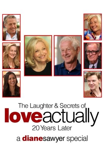 The Laughter & Secrets of Love Actually: 20 Years Later – A Diane Sawyer Special movie poster