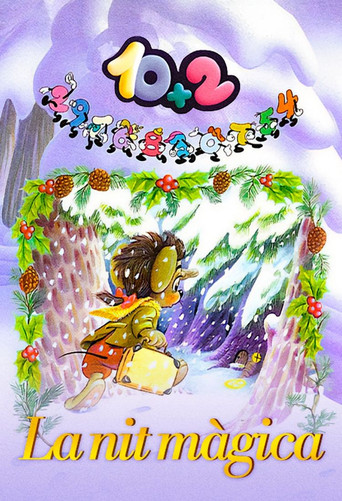 10+2: La nit màgica movie poster
