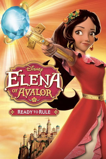 Elena of Avalor: Ready to Rule movie poster