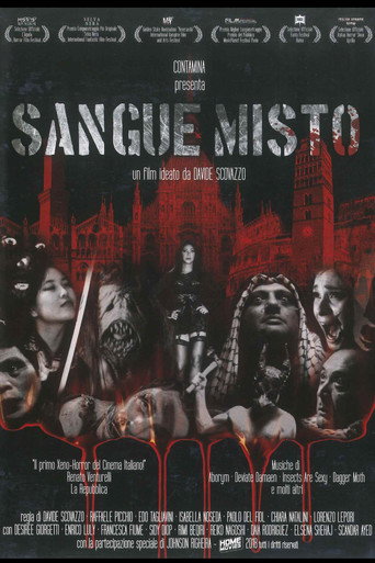 Sangue misto movie poster