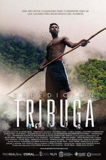 Expedición Tribugá movie poster