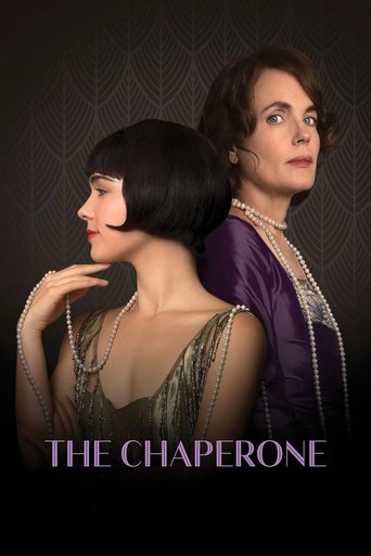The Chaperone movie poster
