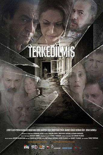 Terkedilmiş movie poster