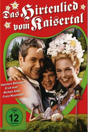 Das Hirtenlied vom Kaisertal movie poster