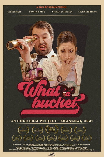 What'a'Bucket movie poster