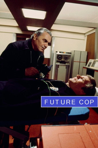 Future Cop movie poster