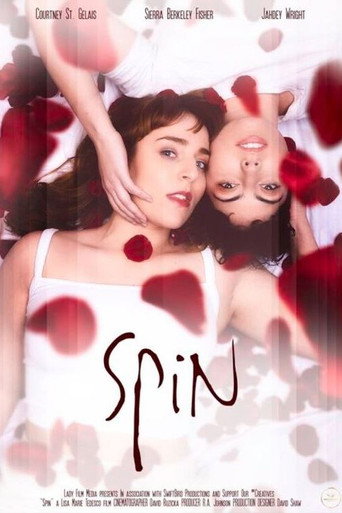 Spin movie poster