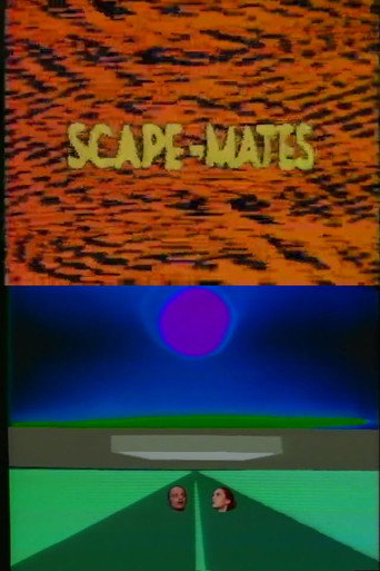Scape-Mates movie poster