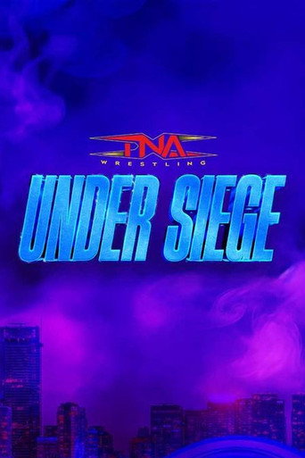 TNA Under Siege 2025 movie poster
