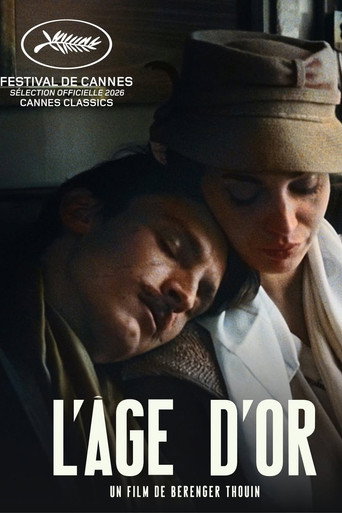 The Golden Age movie poster