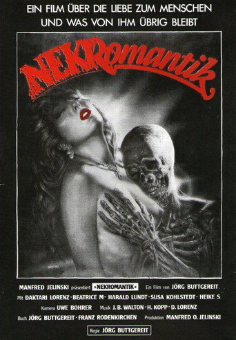 Inside the Mind of Buttgereit movie poster