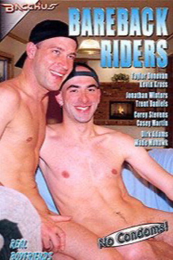 Bareback Riders movie poster