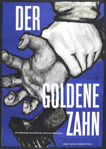 The Golden Tooth movie poster