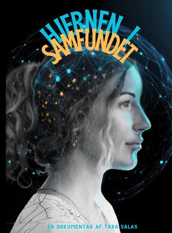 Hjernen i samfundet movie poster