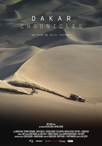 Dakar Chronicles movie poster