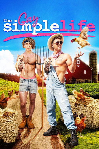 The Gay Simple Life movie poster