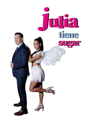 Julia tiene sugar movie poster