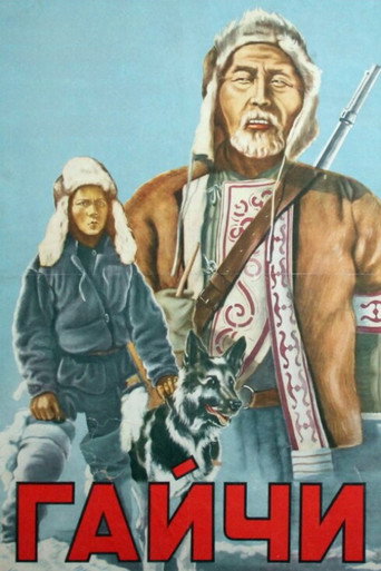 Gaichi movie poster