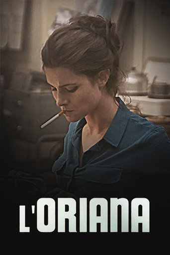 L'Oriana movie poster