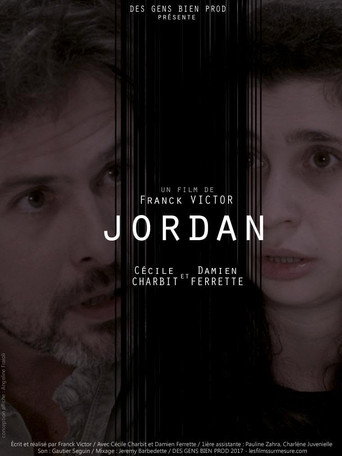 Jordan movie poster