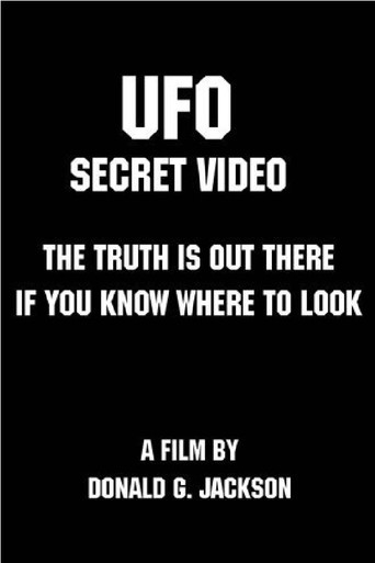 UFO: Secret Video movie poster
