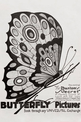 The Phantom's Secret movie poster