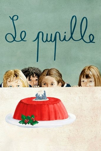 Le Pupille movie poster