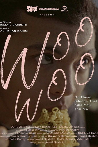 Woo Woo movie poster