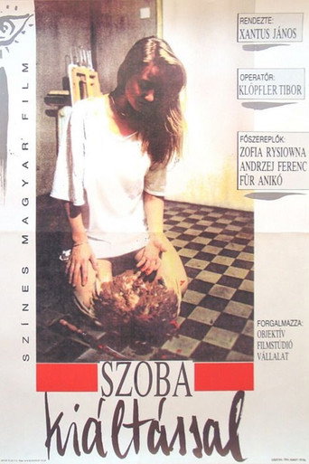 Cruel Estate movie poster