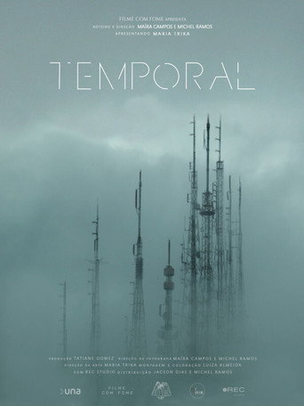 Temporal movie poster
