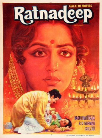 The Jewelled Lamp movie poster