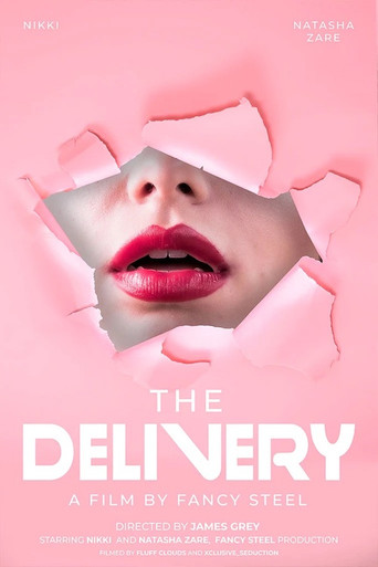 The delivery movie poster
