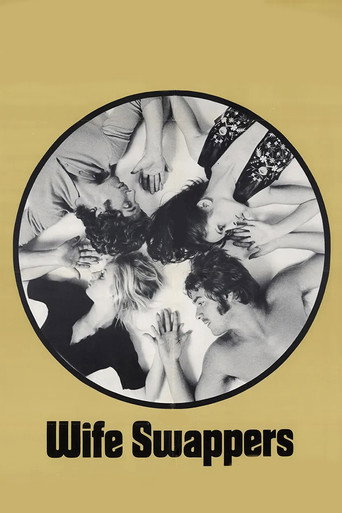 The Wife Swappers movie poster