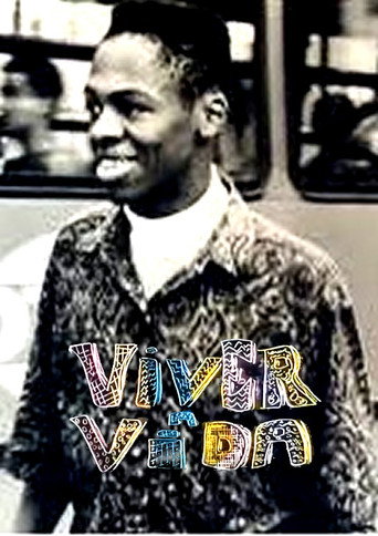Viver a Vida movie poster