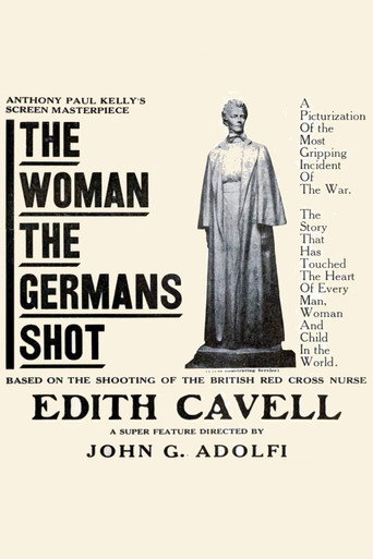 The Woman the Germans Shot movie poster