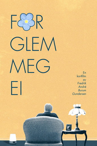 Forglemmegei movie poster