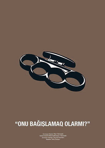 Can One Forgive Him? movie poster